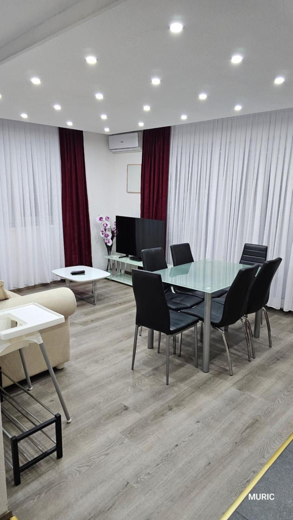 Apartmani Muric לובליאנה מראה חיצוני תמונה