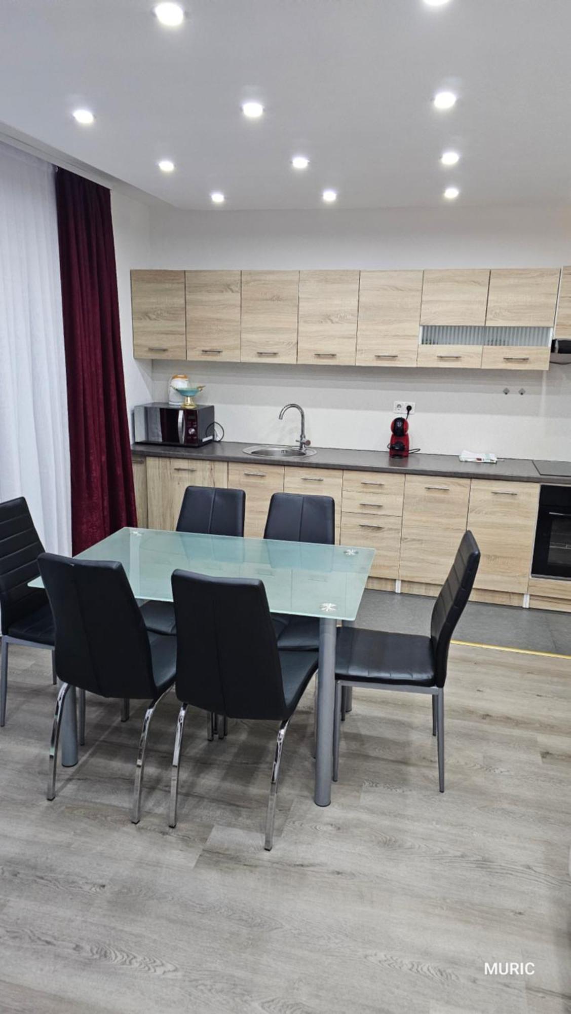 Apartmani Muric לובליאנה מראה חיצוני תמונה