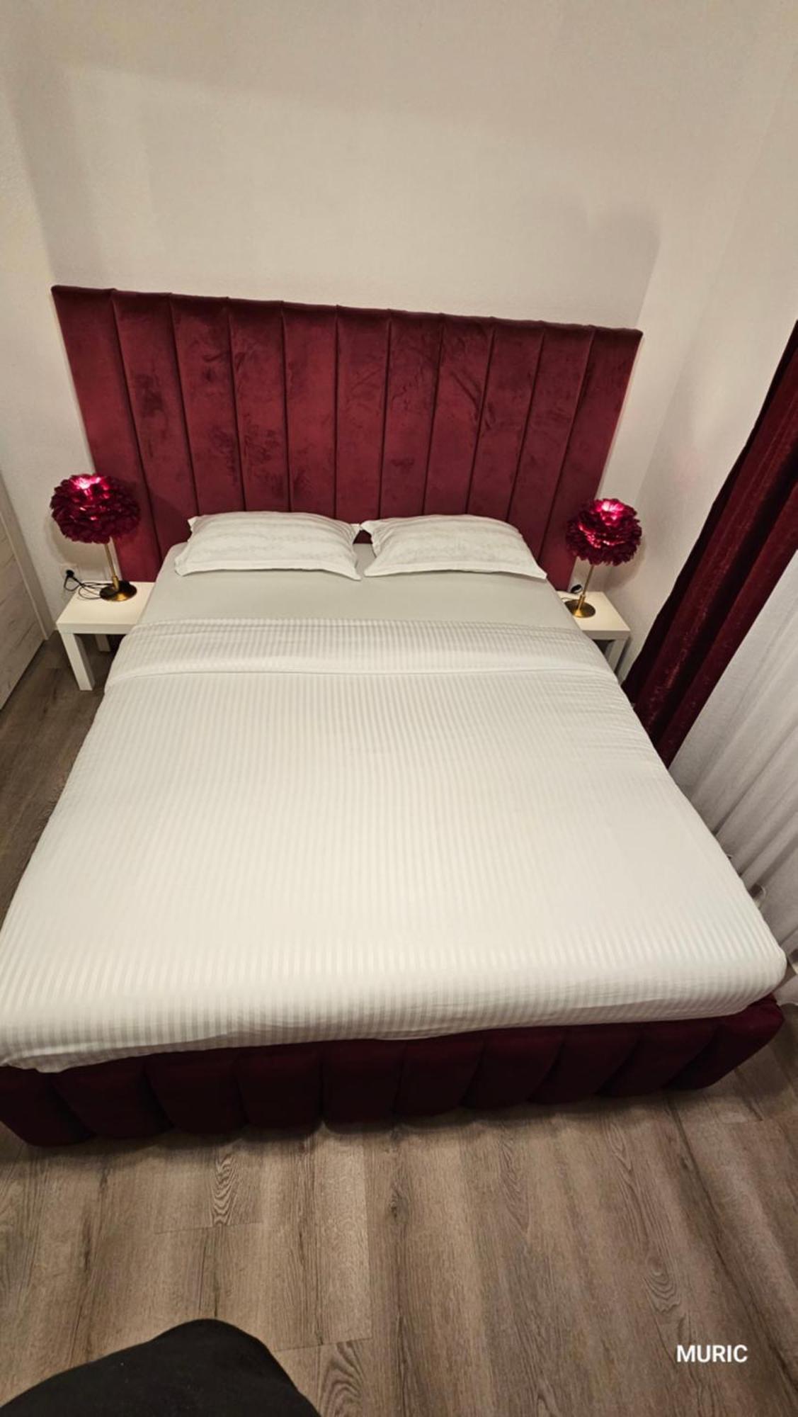 Apartmani Muric לובליאנה מראה חיצוני תמונה