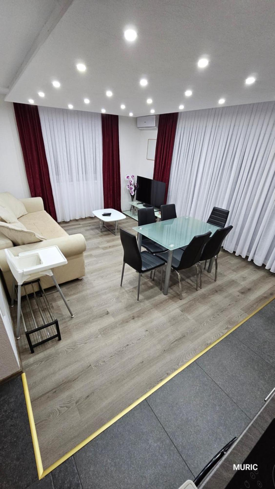 Apartmani Muric לובליאנה מראה חיצוני תמונה