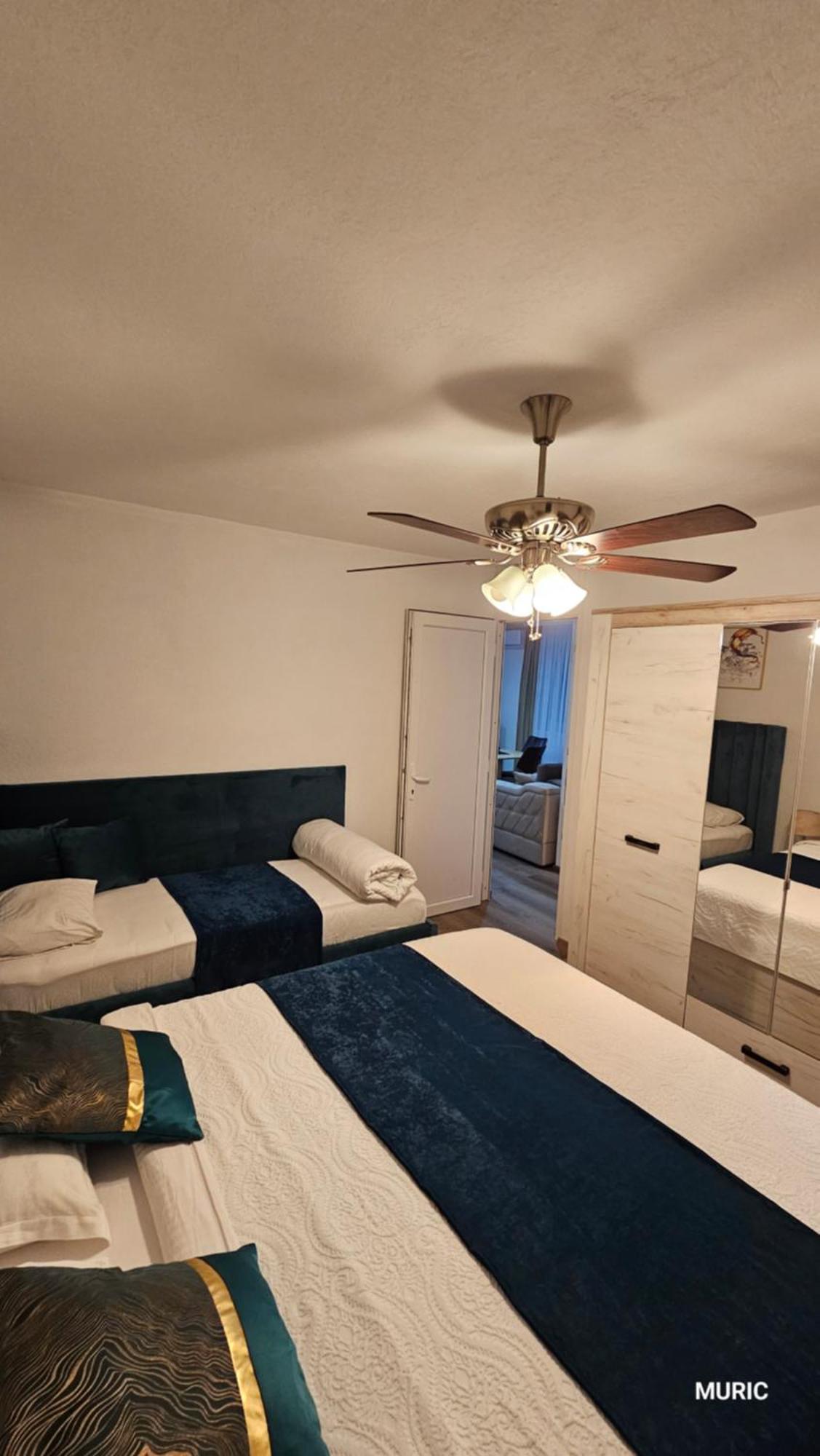 Apartmani Muric לובליאנה מראה חיצוני תמונה