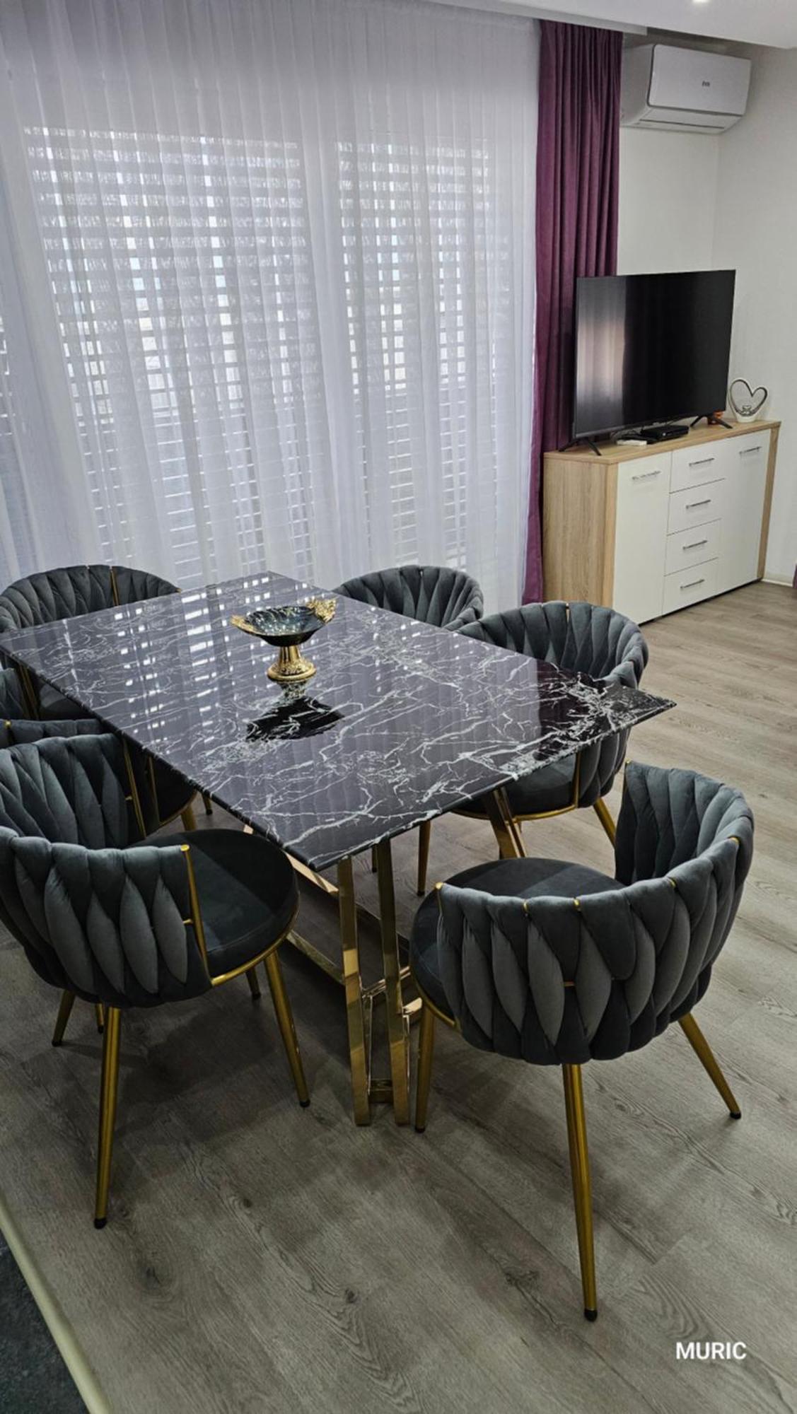 Apartmani Muric לובליאנה מראה חיצוני תמונה