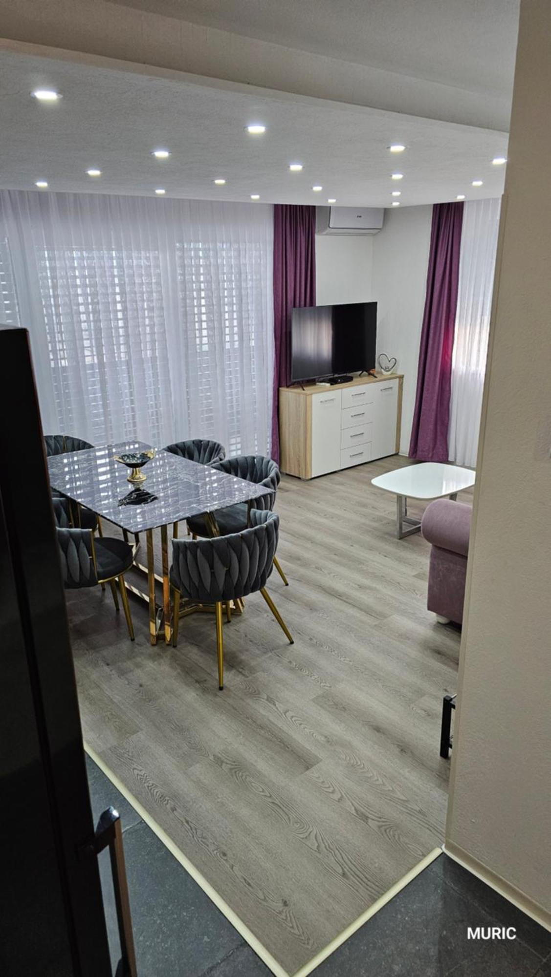 Apartmani Muric לובליאנה מראה חיצוני תמונה
