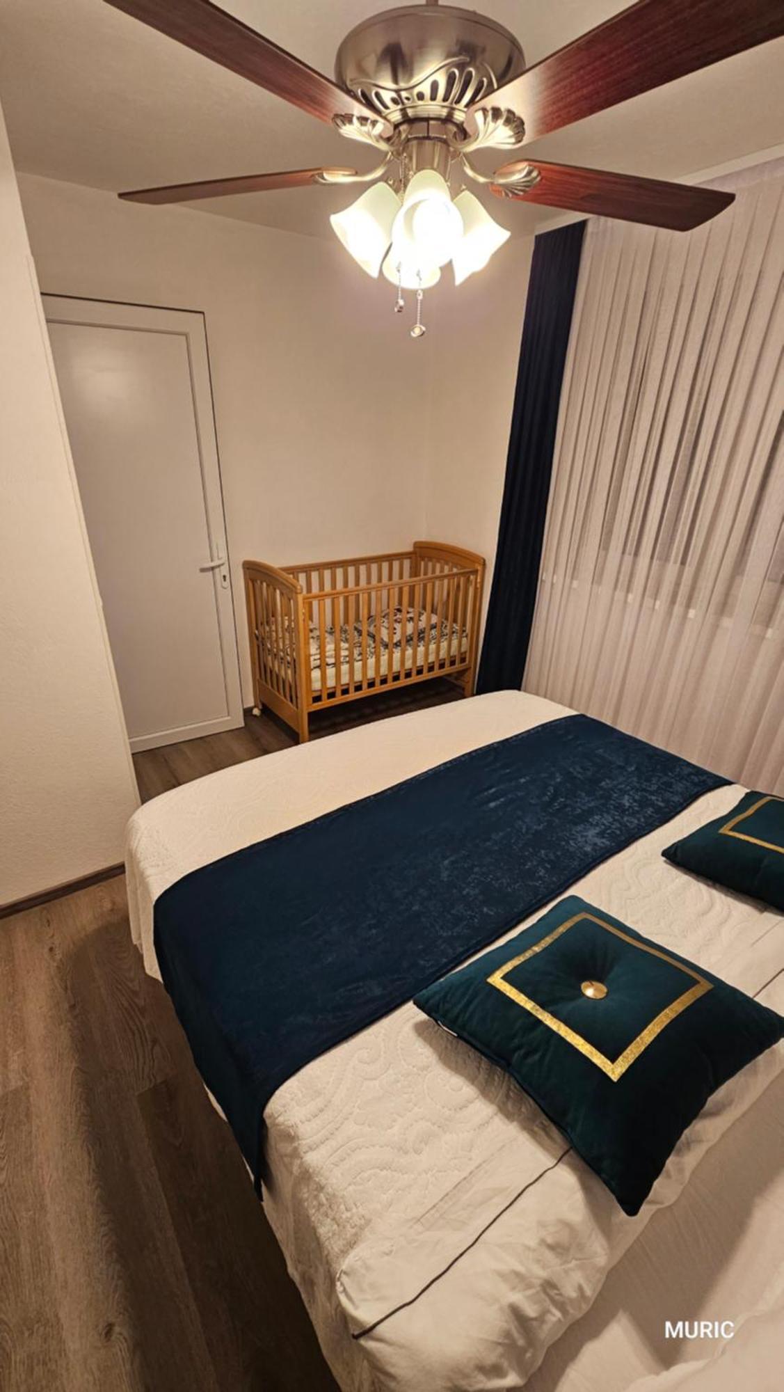 Apartmani Muric לובליאנה מראה חיצוני תמונה