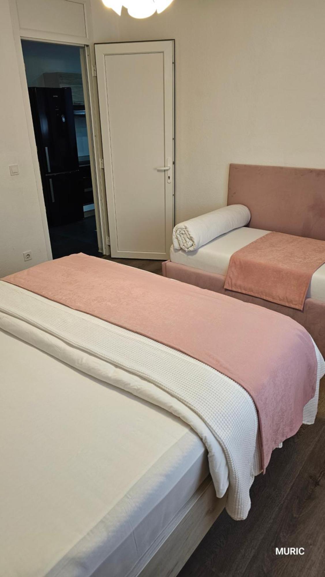 Apartmani Muric לובליאנה מראה חיצוני תמונה