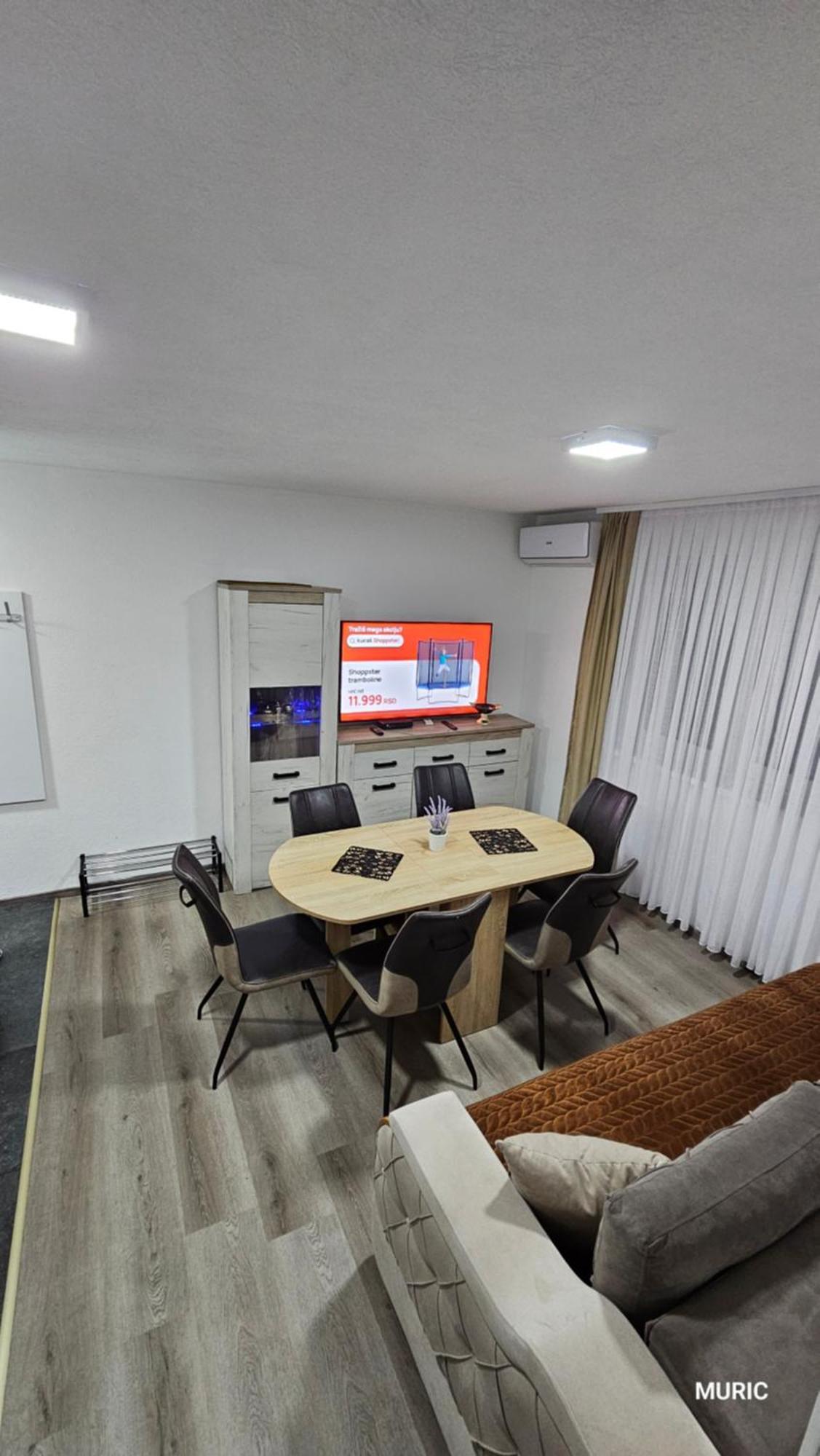 Apartmani Muric לובליאנה מראה חיצוני תמונה