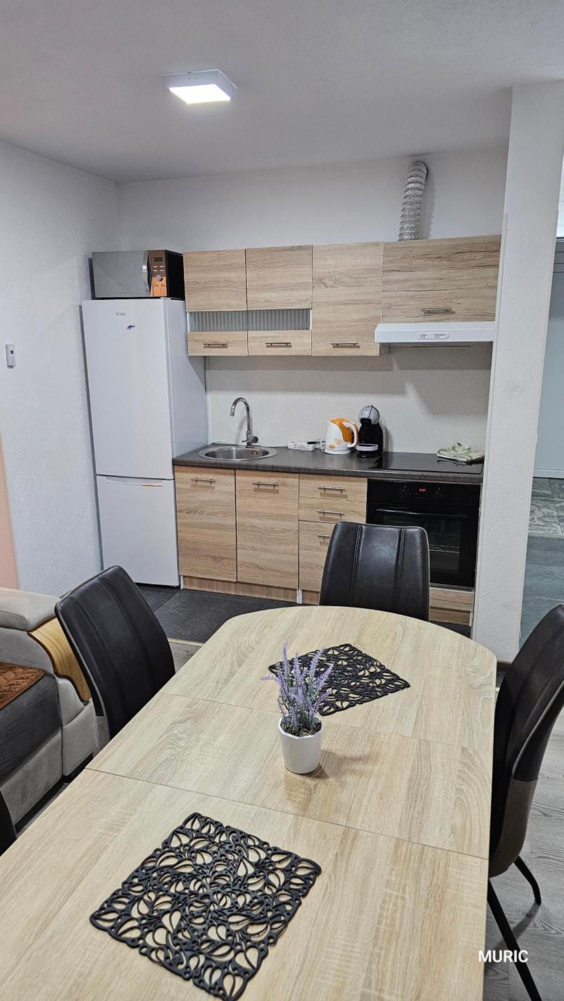 Apartmani Muric לובליאנה מראה חיצוני תמונה