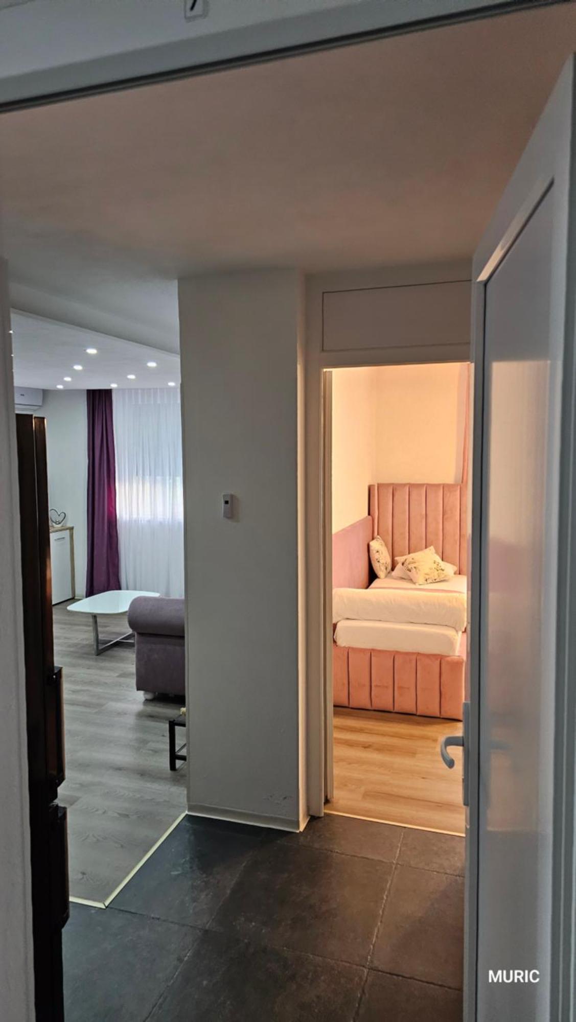 Apartmani Muric לובליאנה מראה חיצוני תמונה