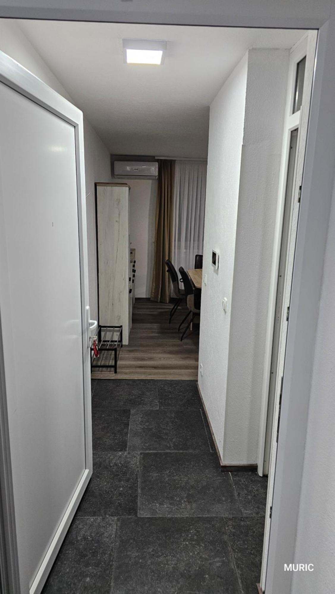 Apartmani Muric לובליאנה מראה חיצוני תמונה