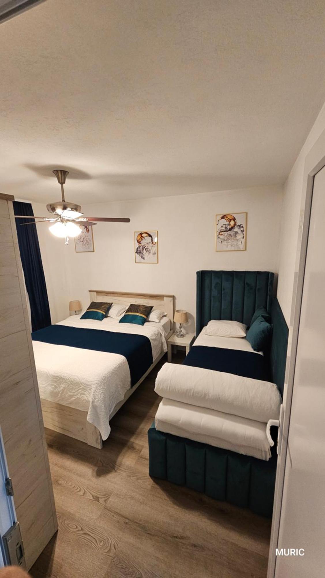Apartmani Muric לובליאנה מראה חיצוני תמונה