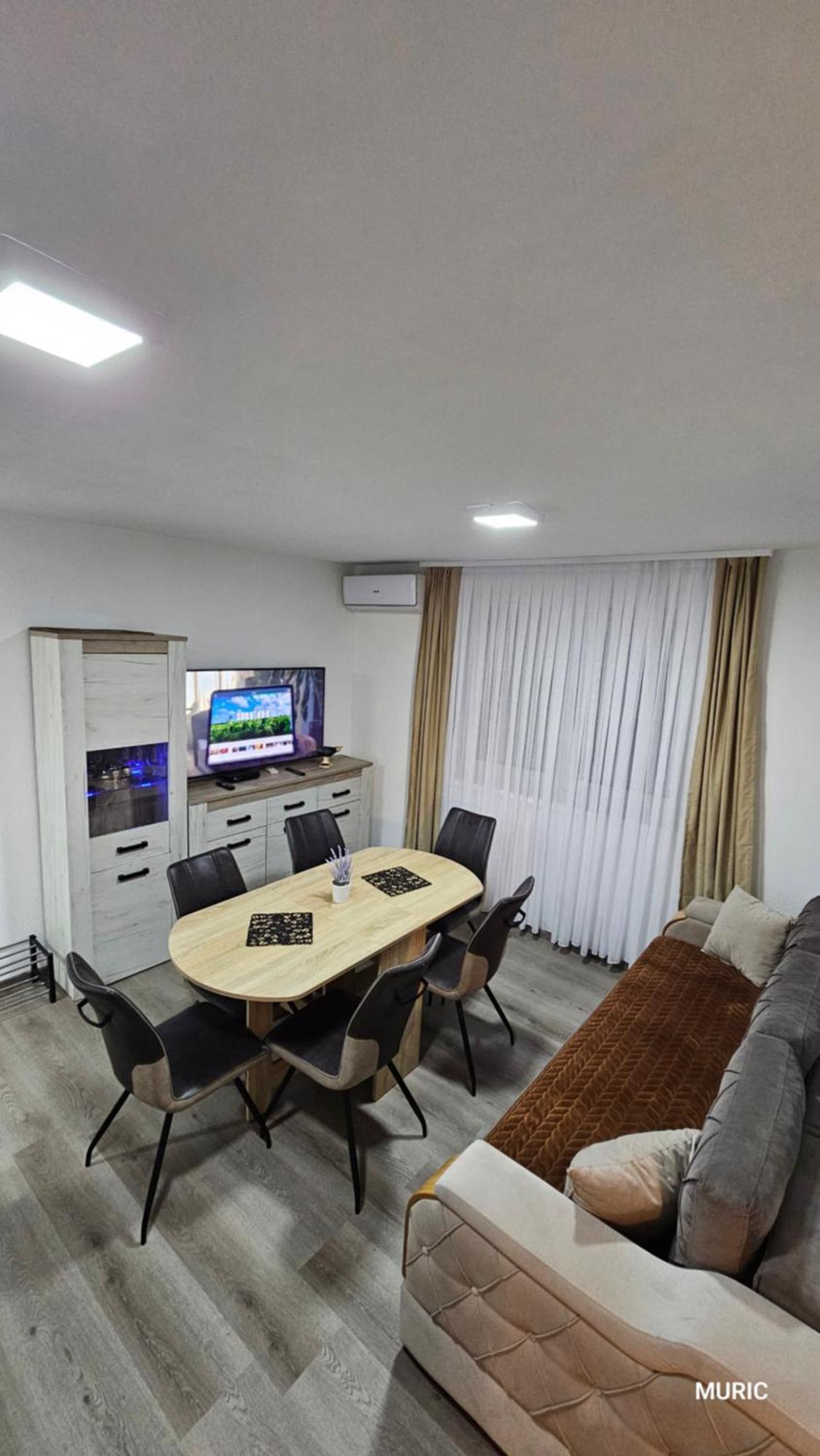 Apartmani Muric לובליאנה מראה חיצוני תמונה